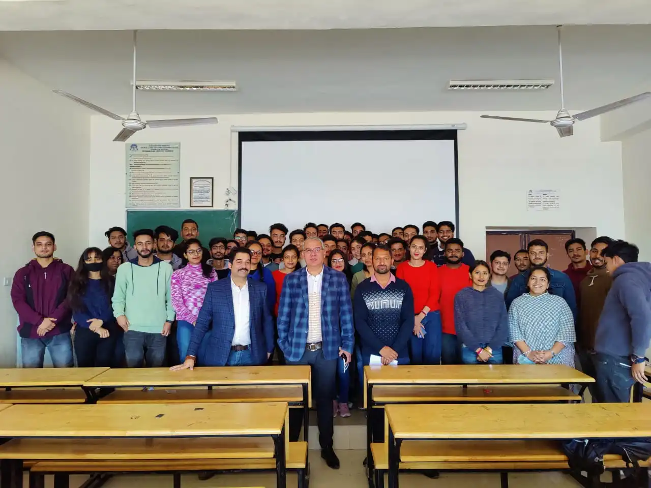 Mindfull Adroit Event - Student Workshop Sundernagar