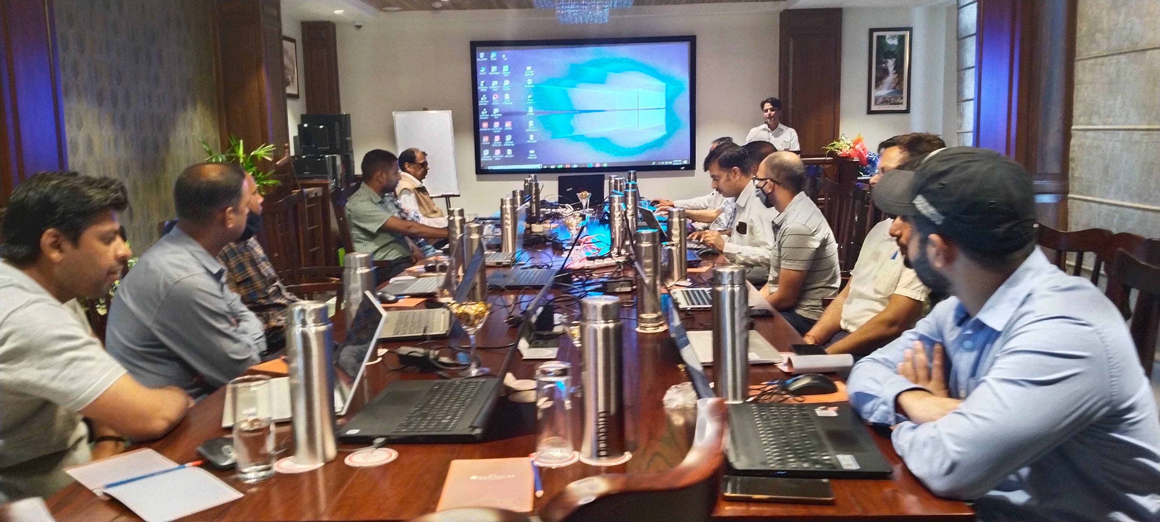 Mindfull Adroit Event - Technical Workshop