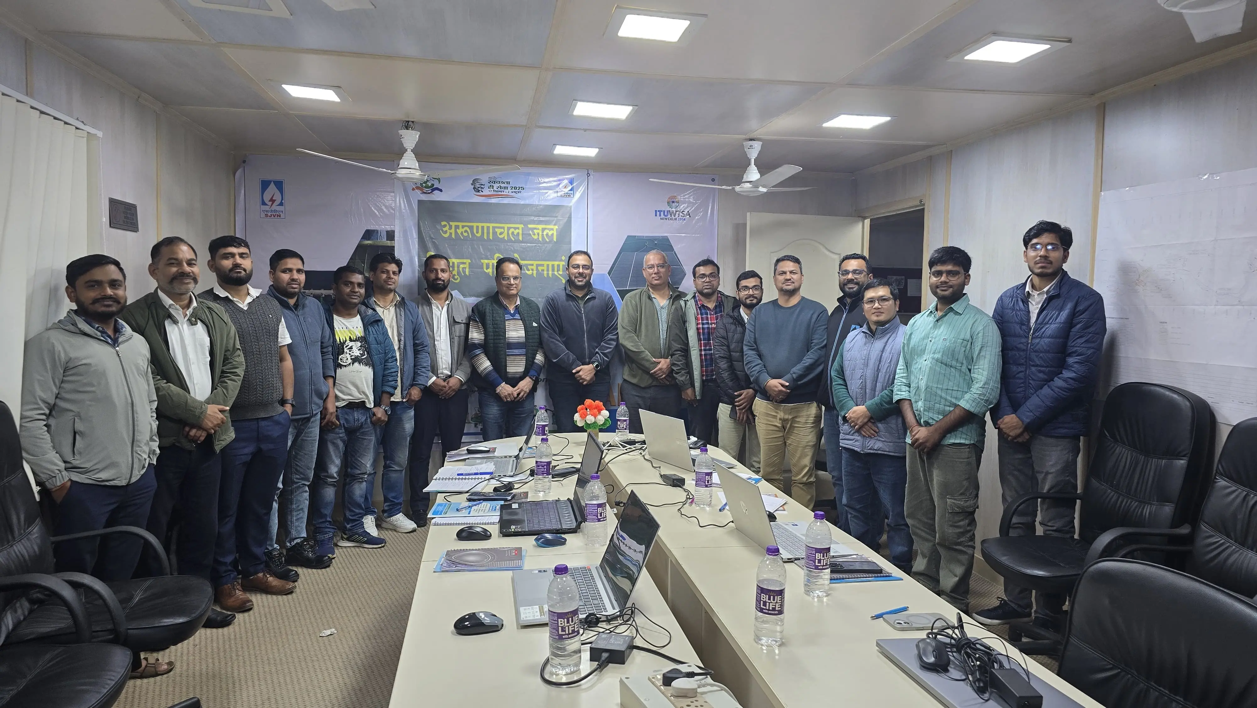 Mindfull Adroit Event - Workshop at Etalin, Arunachal Pradesh