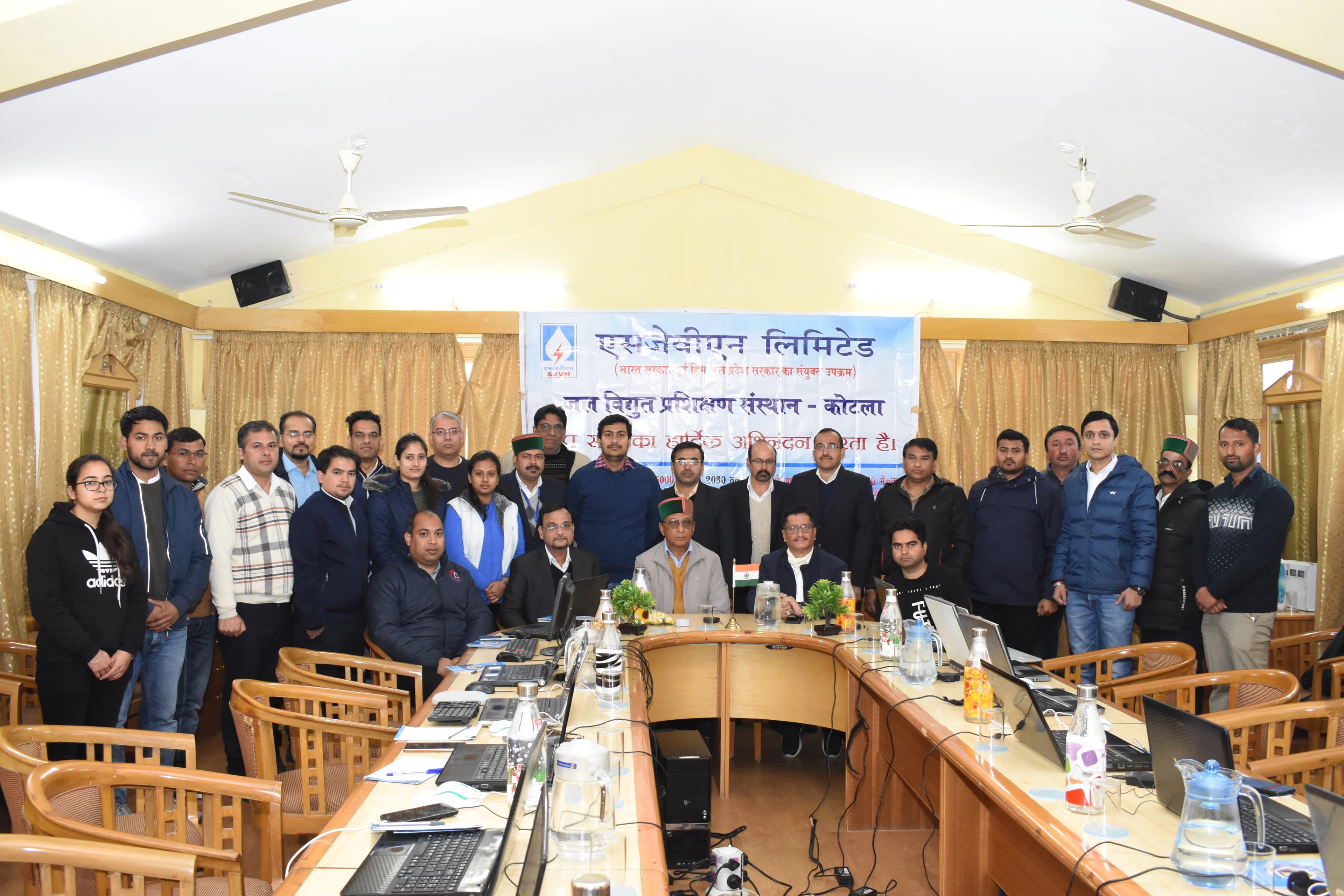 Mindfull Adroit Event - Workshop at Kotla